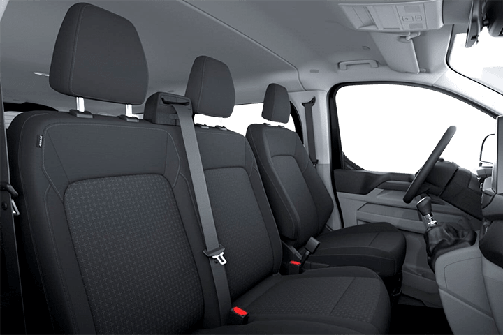 Ford-Transit-Custom Kombi 2.0 EcoBlue 320 L1 Trend-interior2