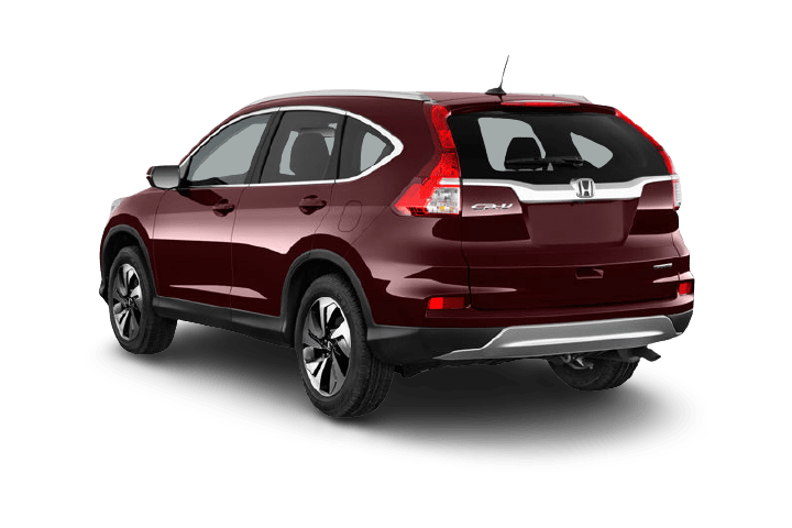 Honda-CR-V-1.6 i-DTEC 4x4 Elegance Auto-rear