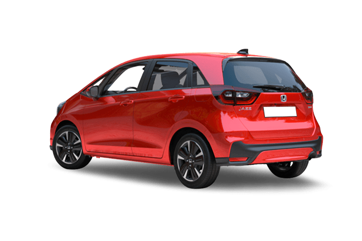 Honda-Jazz-i-MMD Advance-rear