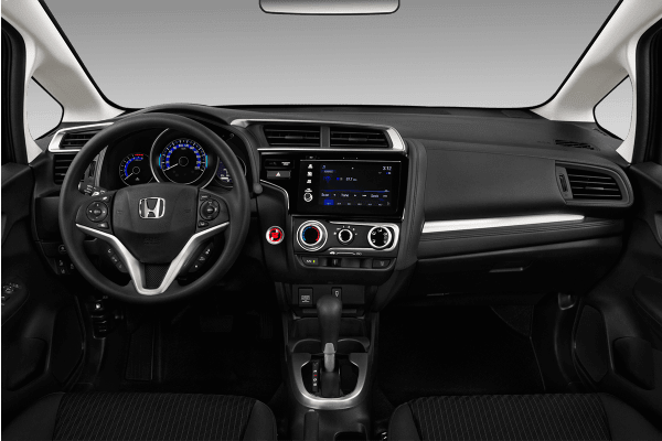 Honda-Jazz-1.3 i-VTEC Trend-interior
