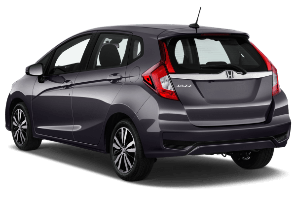 Honda-Jazz-1.3 i-VTEC Trend-rear