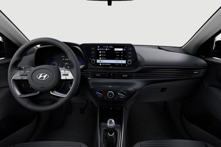 Hyundai-i20-1.0 TGDI 74kW (100CV) 48V Essence-interior