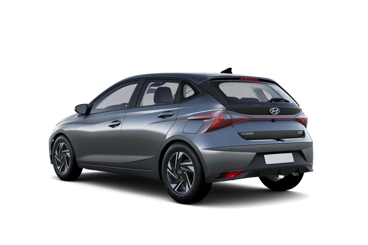 Hyundai-i20-1.0 TGDI 74kW (100CV) 48V Essence-rear
