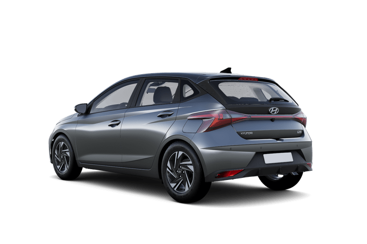 Hyundai-I20-1.0 TGDI 74kW (100CV) Tecno LE-rear