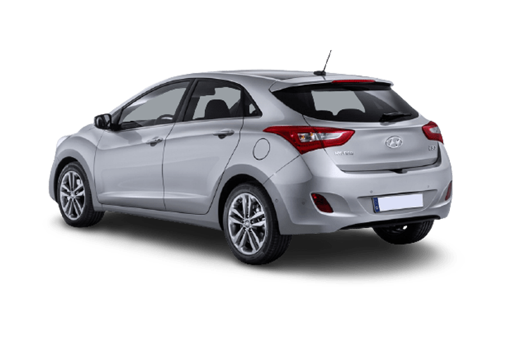 Hyundai-i30-1.6 CRDi 100kW (136CV) Style Sky-rear