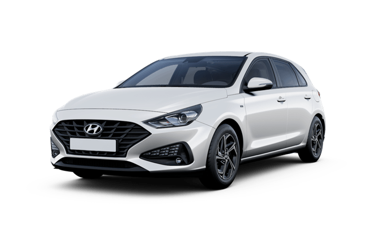 Renting Hyundai i30 1.0 TGDI 48v Klass DCT 5P