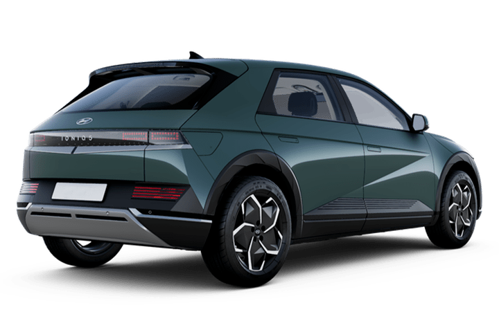 Hyundai-Ioniq 5-73KWH 160KW Star RWD-rear