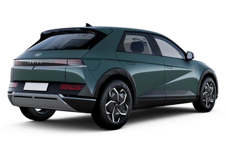 Hyundai-Ioniq 5-77kWh Star RWD-rear