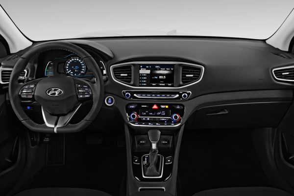 Hyundai-Ioniq-1.6 GDI HEV Klass DCT-interior