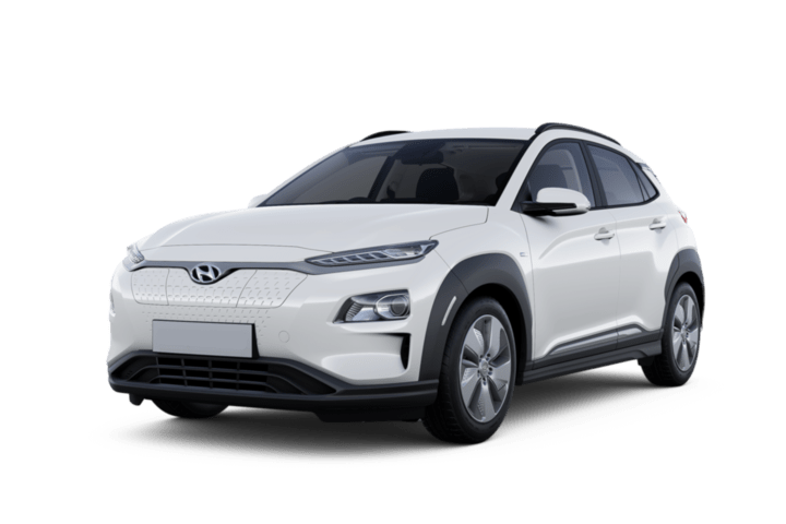 Hyundai-Kona-EV Klass