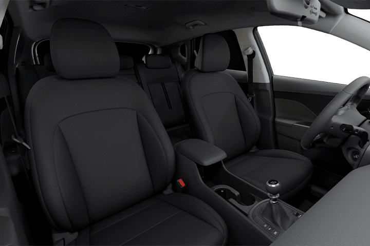 Hyundai-Kona-EV Flexx-interior2