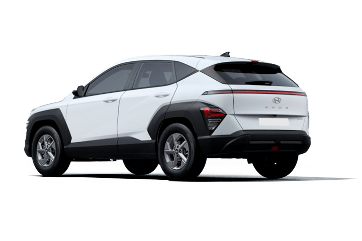 Hyundai-Kona-EV Flexx-rear