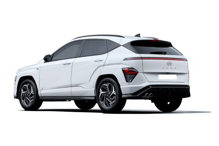 Hyundai-Kona-1.6GDi HEV DT N Line-rear