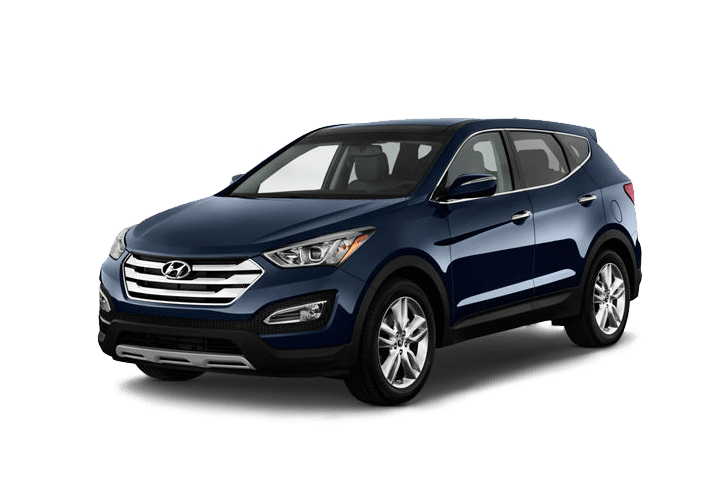 Renting Hyundai Santa Fe 1.6 TGDi PHEV Tecno Auto 4x4