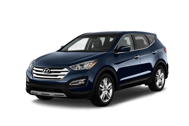 HYUNDAI-SANTA FE-2.2 CRDi Tecno Auto 4x2 DK