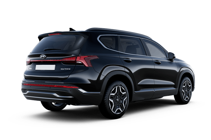 Hyundai-Santa Fe-1.6 TGDi PHEV Style Auto 4x4-rear