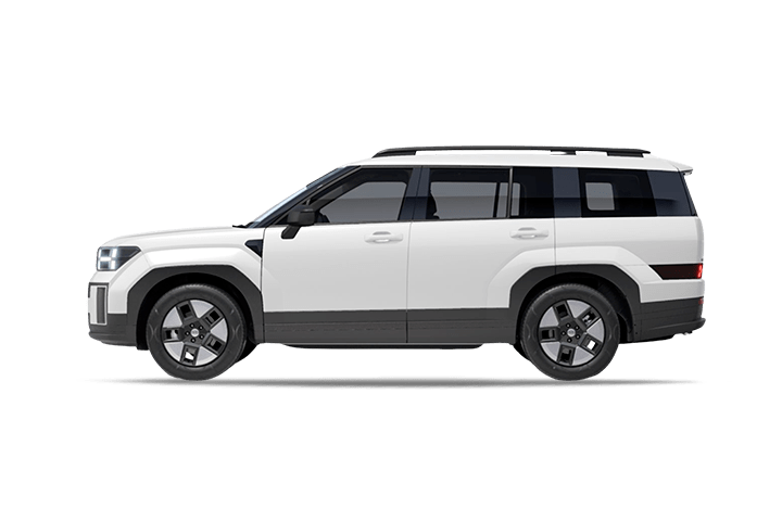 Hyundai-Santa Fe-1.6T PHEV 4X4 AT Maxx-exterior