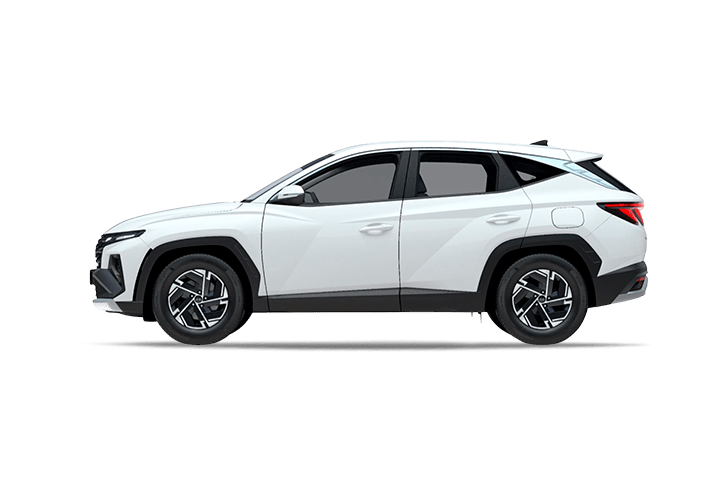 Hyundai-Tucson-1.6T HEV AT KLASS-exterior
