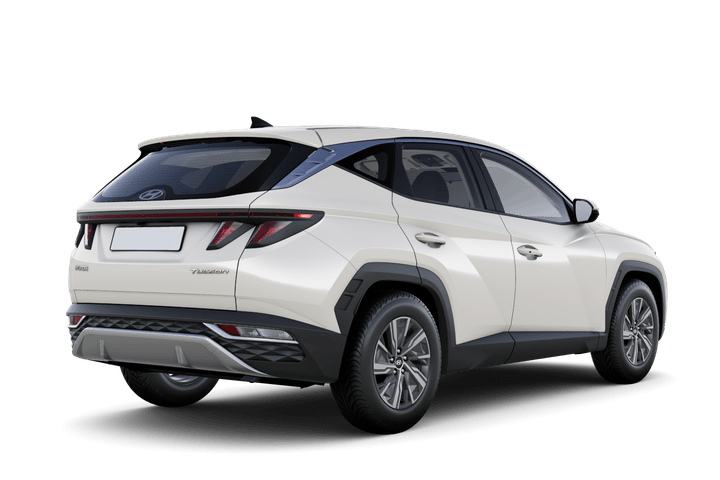 Hyundai-Tucson-1.6 TGDi Klass 5P-rear