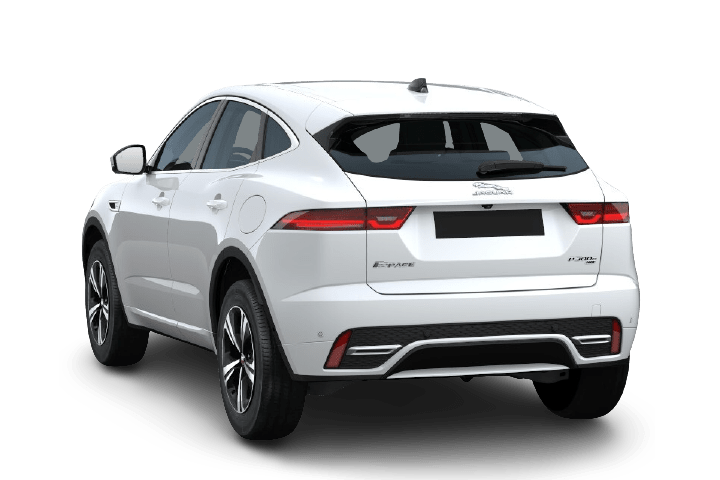 Jaguar-E-Pace-2.0d AWD R-Dynamic-rear