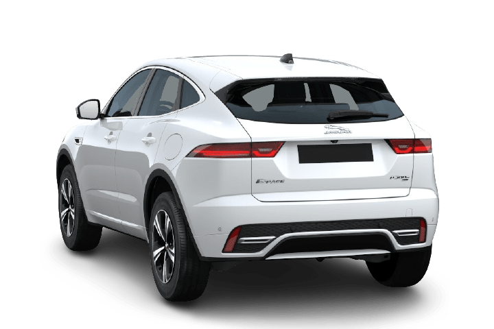 Jaguar-E-Pace-2.0D S 4WD-rear