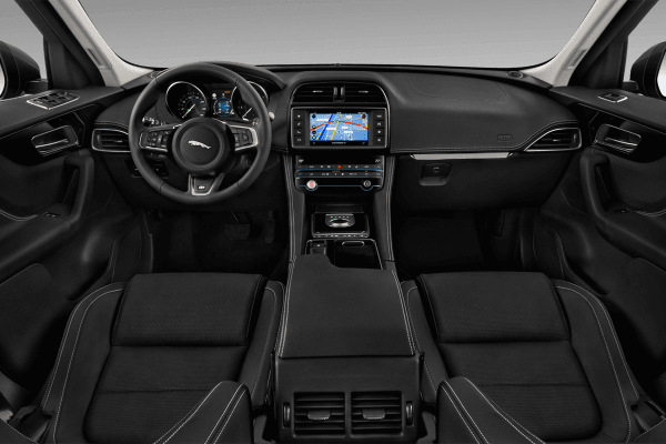 Jaguar-F-Pace-3.0l V6 SC AWD S-interior