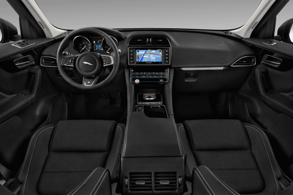 Jaguar-F-Pace-2.0L i4D AWD Automático Prestige-interior