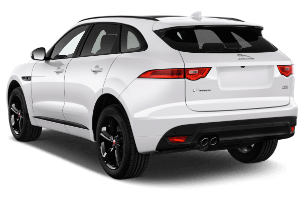 Jaguar-F-Pace-3.0l V6 SC AWD S-rear