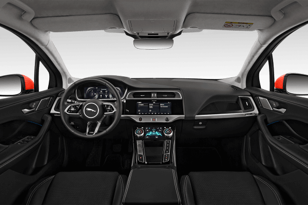 Jaguar-I-Pace-EV400 S AUTO 4WD-interior