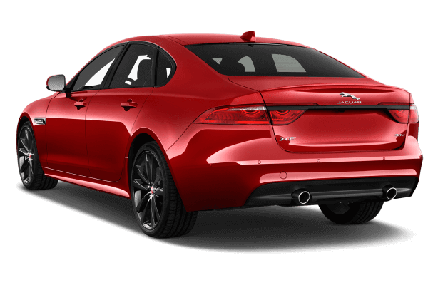 Jaguar-XF-2.0D R-Sport-rear
