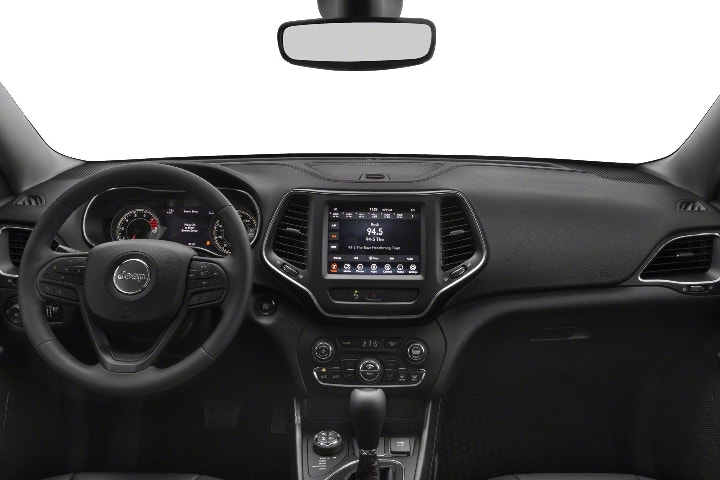 Jeep-Cherokee-2.2 CRD 143kW Limited 9AT E6D AWD-interior