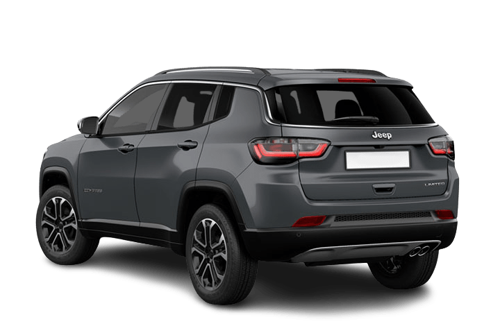 Jeep-Compass-1.3 PHEV Limited AWD Automático-rear