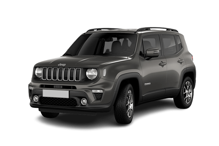 Renting Jeep Renegade Trailhawk 4xe 1.3 PHEV 177kW(240CV) AT