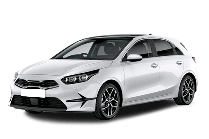 kia-Ceed-1.6 MHEV iMT 100kW Drive