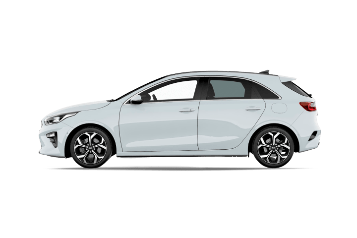 Kia-Ceed-1.0 T-GDi 74kW Drive-exterior