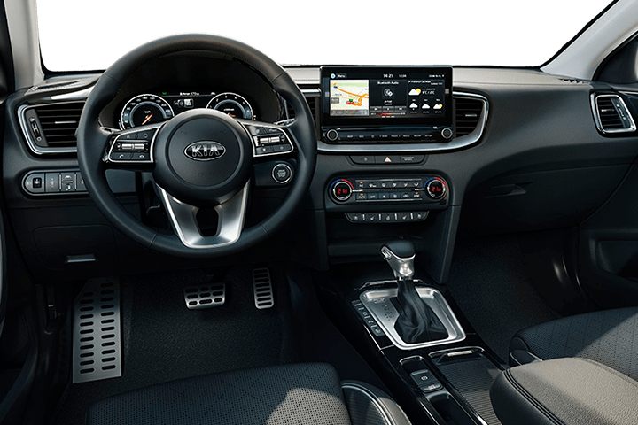 Kia-Ceed-1.0 T-GDi 74kW Drive-interior