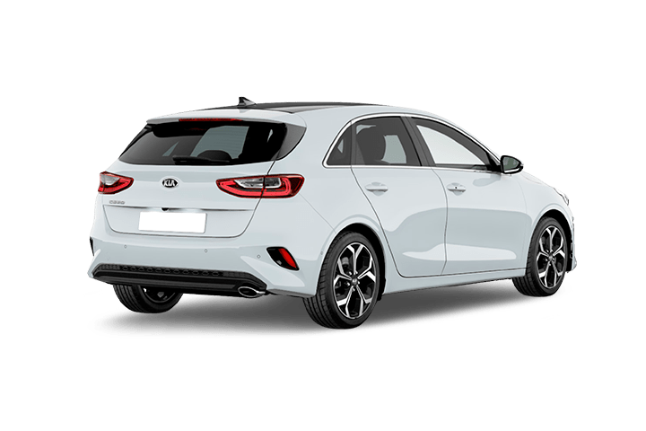 kia-Ceed-1.6 MHEV iMT 100kW Drive-rear