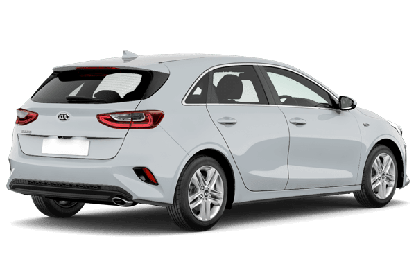 Kia-Ceed-1.6 MHEV iMT 100kW Concept-rear
