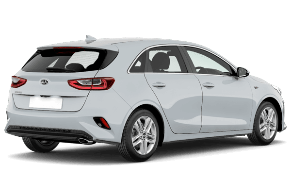 Kia-Ceed-1.6 CRDi Drive-rear