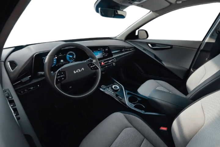 kia-E-Niro-Concept-interior