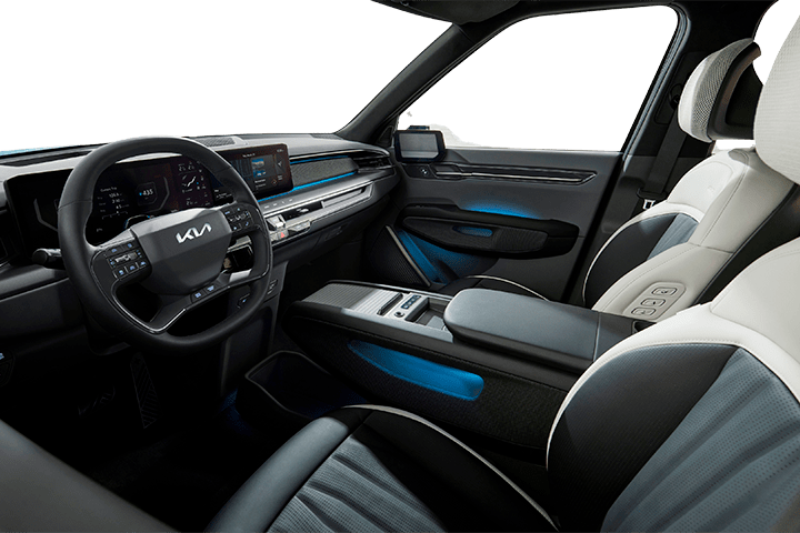Kia-EV9-GT-line AWD-interior2