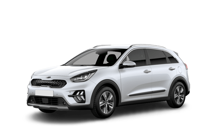 KIA-NIRO-(O) 1.6 GDi HEV 104kW (141CV) Concept