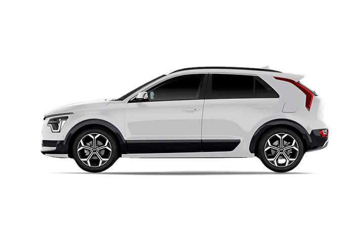 Kia-Niro-1.6 HEV Drive-exterior