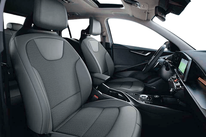 Kia-Niro-1.6 HEV Drive-interior2