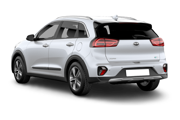 KIA-NIRO-1.6 GDi HEV 104kW (141CV) Drive-rear