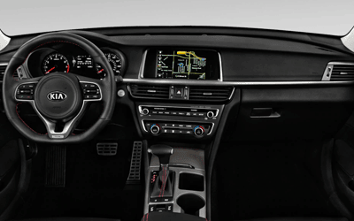 Kia-Optima-2.0 GDi Híbrido Enchufable 151kW (205CV)-interior