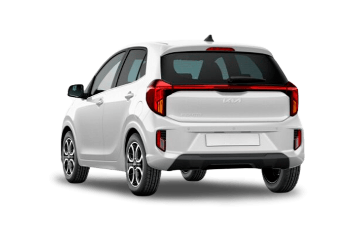 Kia-Picanto-1.0 DPi Concept-rear