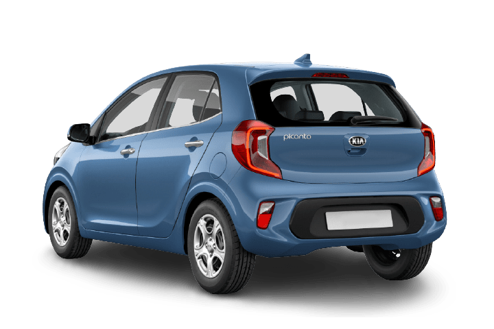 Kia-PICANTO-GT Line-rear