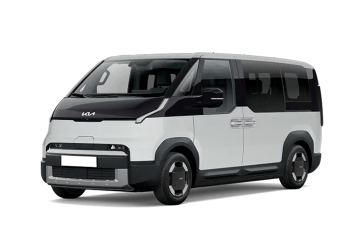 Renting Kia PV5 Passenger Passenger L2 H1 LR Plus