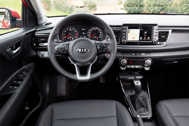 Kia-Rio-Concept 1.2 DPi-interior